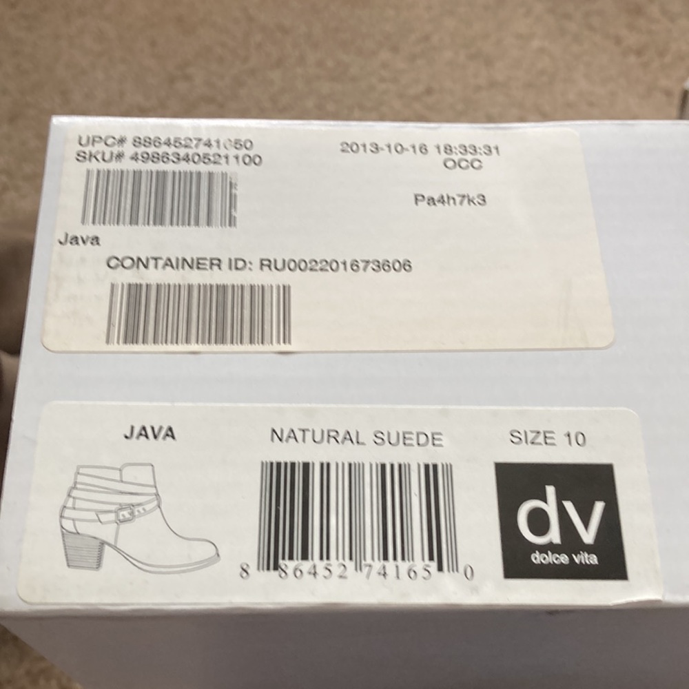 Dolce Vita Java Bootie - image 8